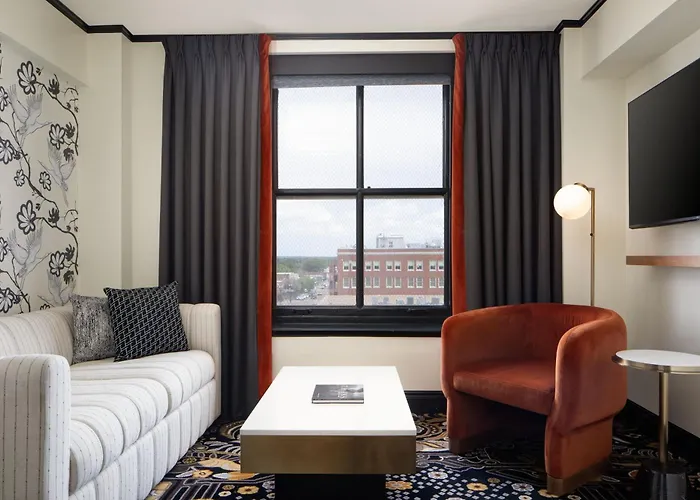 The Lasalle Hotel, Bryan College Station, A Tribute Portfolio Hotel